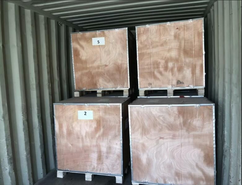 600*900mm CNC Router in Wood with Rotary 100mm Diameter