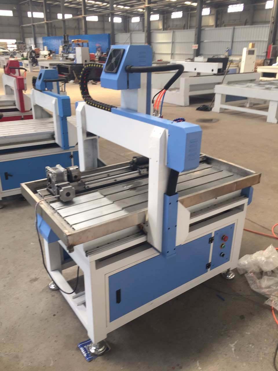 600X900mm 1.5kw CNC Router Engraving Machine Engraver