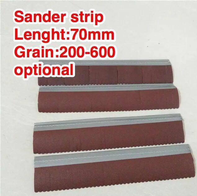 Woodworking Profiled Sander Engraved Panel Brush Sanding Polishing Machine /Plywood Sander Machine