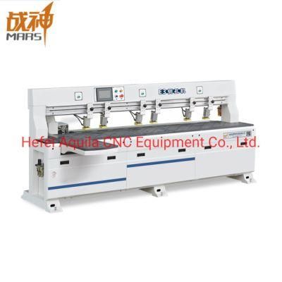 Ce Standard Side Hole Drilling Machine CNC Panel Furniture Processing Center