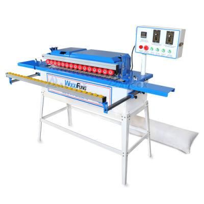 Factory Sale Automatic PVC Tape Wood Work Edge Banding Machine