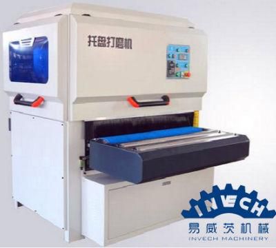 Wood Plate Sander Wood Furniture Polishing Machine