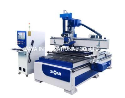 CNC router machine CR1325ATC 1300X2500mm for ATC woodworking