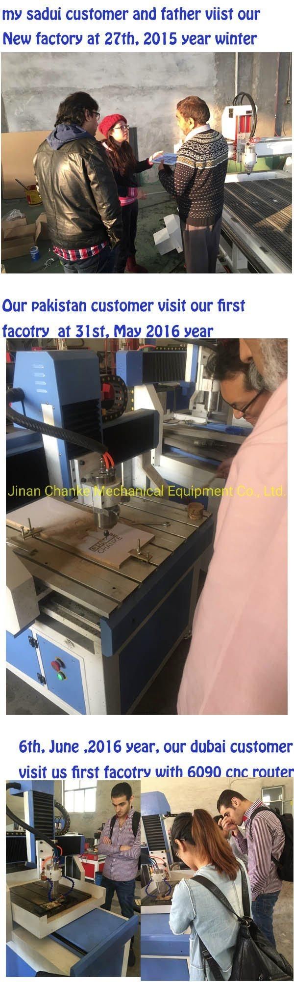 Low Price Distributor Wanted Wood CNC Router Machine with Europe Quality