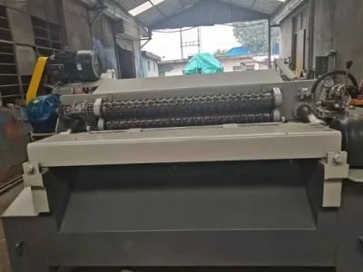4FT Wood Log Rounder Debarking Machine