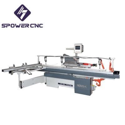 Horizontal Panel Saw Table Saw for Wood Cutting Sale