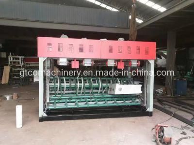 Automatic Clipper Wood Veneer Stacker Face Veneer Stacker