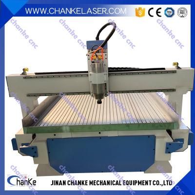 CNC Router Engraving Machine for Wood Acrylic Metal Galss Cutting Engraving