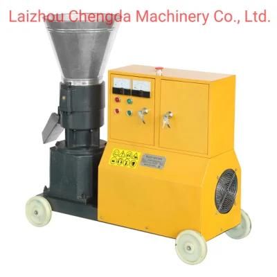 Small Wood Pellet Making Machine with CE