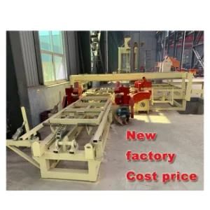 New Factory Promotions! Plywood Double Sizer for Plywood Edge Cutting and Sizing