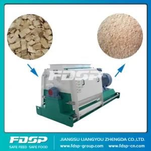 High Efficiency Vertical Wood Hammer Mill Crusher for Wood