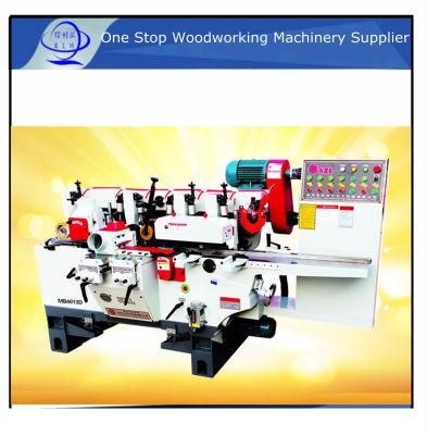 Woodworking Four Side Planer and Moulding Machine / Planer Thicknesser Wood Door Machine Four Side Planer with Molder Head (Optional)