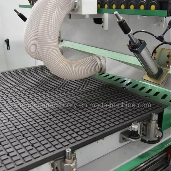 Multi-Function CNC Woodworking Engraving Machine