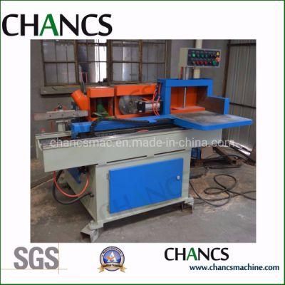 Chancsmac Finger Joint Shaper for Glulam