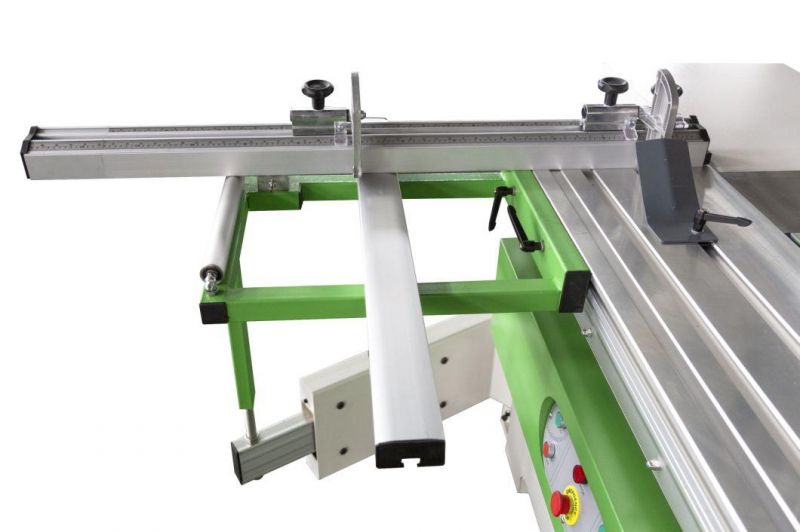 Zd150 Mini Sliding Table Saw Machine