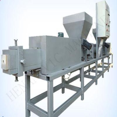 Automatic Wood Sawdust Compressed Wood Pallet Machine