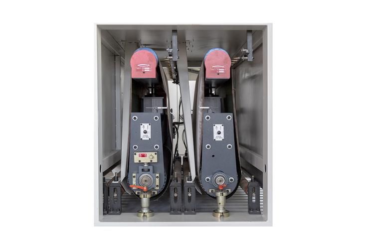Full Automatic Wide Belt Sander Woodworking Sanding Machine