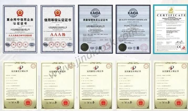 Accept OEM ODM Zs1325-1h-4s Wood CNC Engraving Machine