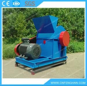 CF-600 1-2t/H Wood Hammer Mill in Wood Pellet Line