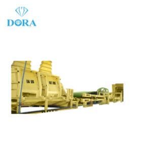 2018 Newest MDF Production Line MDF Making Machine