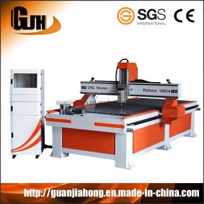 Woodworking Machine 1325 CNC Router Machine for 2D and 3D Engraving, CNC Engraving Machine with Rotary