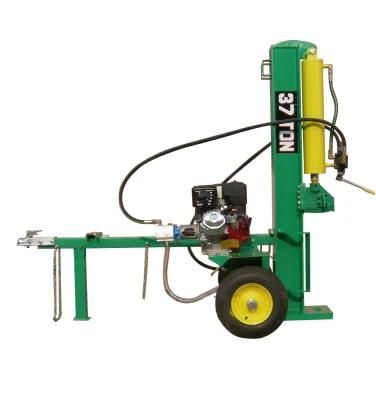 Forest Timber Cutting Tool Wood Log Splitter