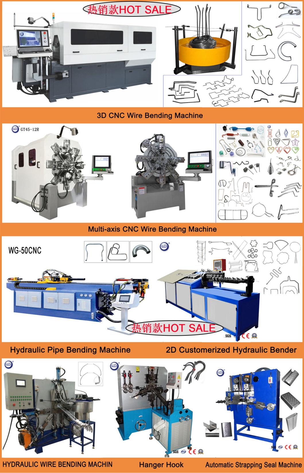 Automatic Ring Making Machine Manufacturer