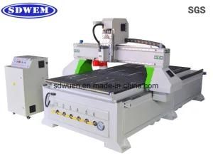 Discounted Price 1530 Woodwork CNC Router Machine, Wood CNC Engraving Machine
