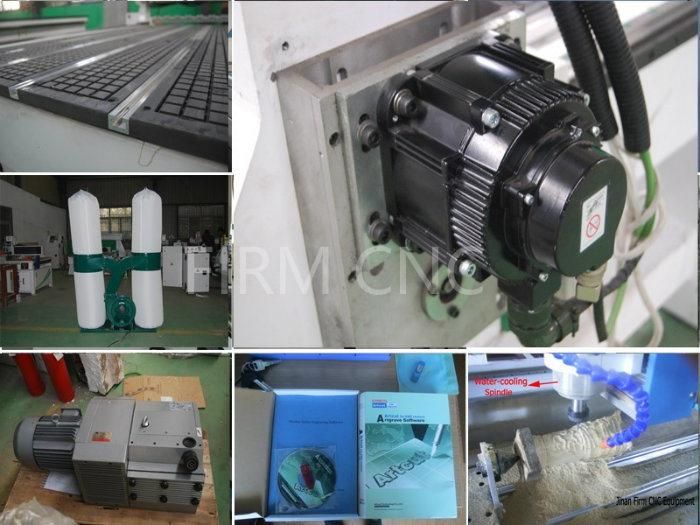 Hot Sale 1325 3D Woodworking CNC Router Machine for Sale