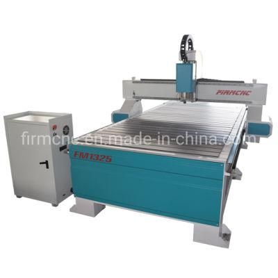 Agent Price 1325 T-Slot Table 3 Axis CNC Router Wood Carving Machine