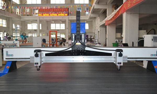 Cheap Big Size Woodworking Machine Furniture 3D Engraving 2030 2040 2060 CNC Router