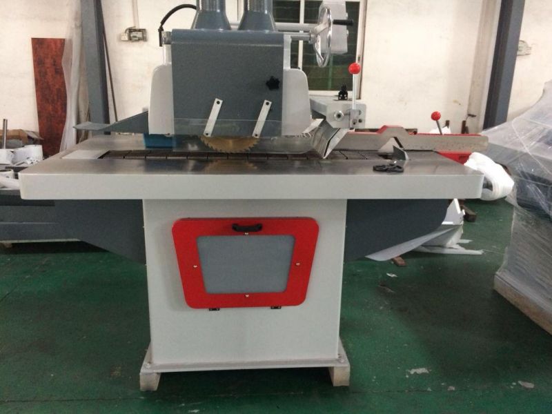 ZICAR MJ153A Newly designed wood cutting straight line rip saw
