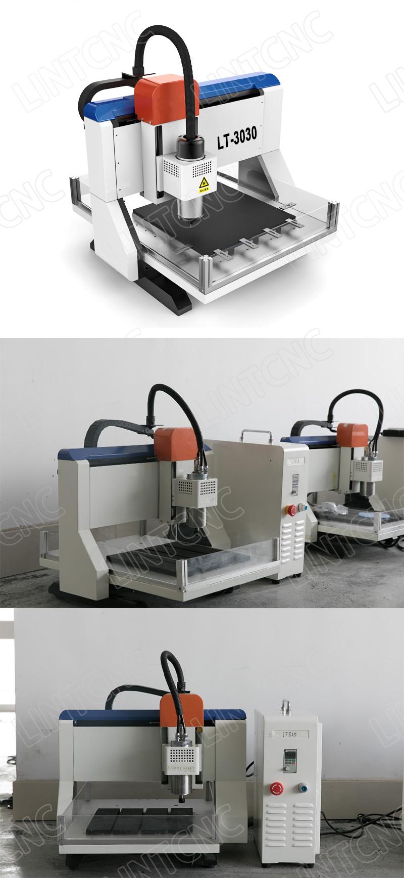 3030 4040 CNC Machine Milling Drilling CNC Router From Jinan Manufacturer