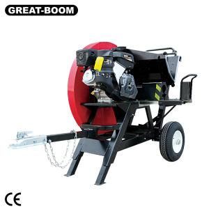 China Hot Selling 2 in 1log Saw 700mm Log Saw Blade and Log Splitter with Cheaper Price, Log Saw Cl700-2b
