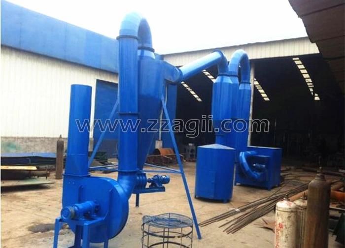 Factory Direct Price Agricultural Wooden Sawdust Dryer Machine Good Price