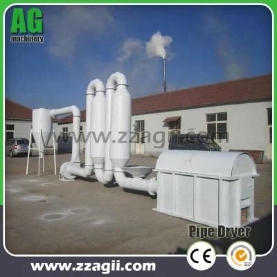 Competitive Price Industrial Hot Air Dryer for Sawdust