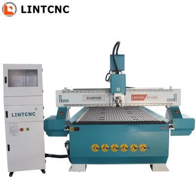 Furniture Making Woodworking Machinery Engraving Cutting 1325 CNC Router with CE