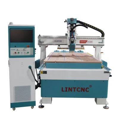 1212 1218 1224 1325 1530 2030 Syntec System Automatic Tool Change Atc CNC Router 3 Axis 4 Axis Woorworking Machine