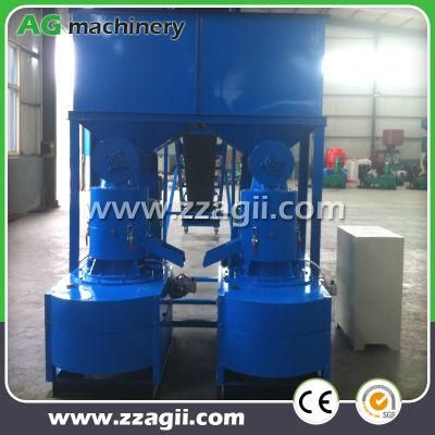 Ce SGS Approved Sawdust Pellet Machine Biomass Fuel Wood Pellet Mill for Sale