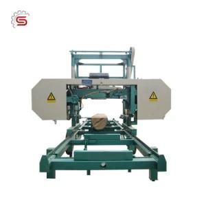 Wood Band Saw Mill/Wood Mizer/Horizontal Band Saw