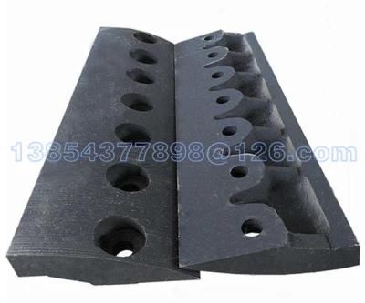 Wood Chipper Spare Parts Knife Clamp Chipper Parts Drum Chipper Spare Parts