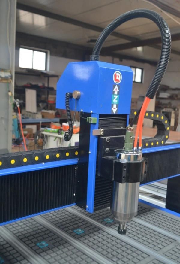 1200*1800mm 4axis Rotary Axis Vacuum Table 1218 1224 1325 CNC Router Wood Engraving Machine