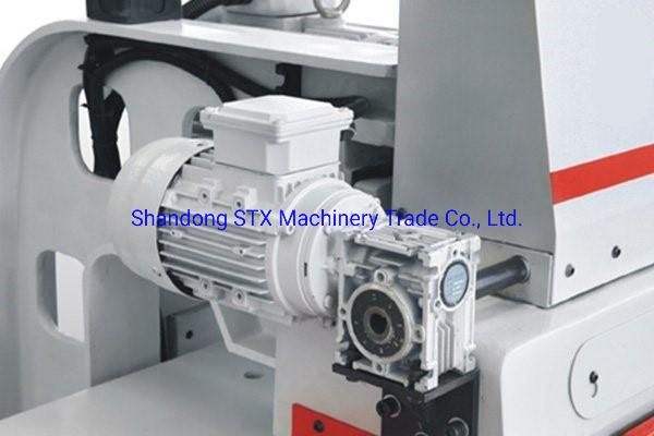 Wood Single Blade Straight Line Rip Saw Woodworking Machine