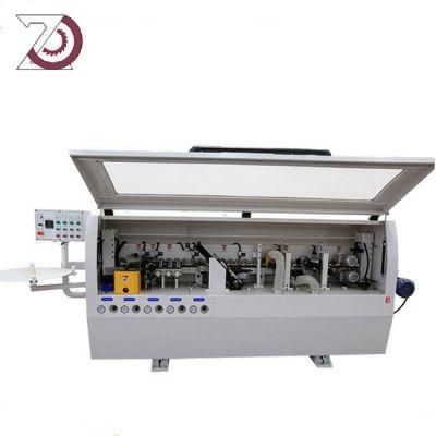 New Woodworking Panel Board Double Edge Banding Machine