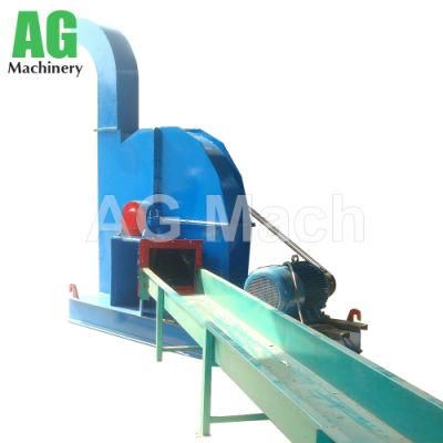 Super Quality Disc Chipper Wood Log Chopper Machine