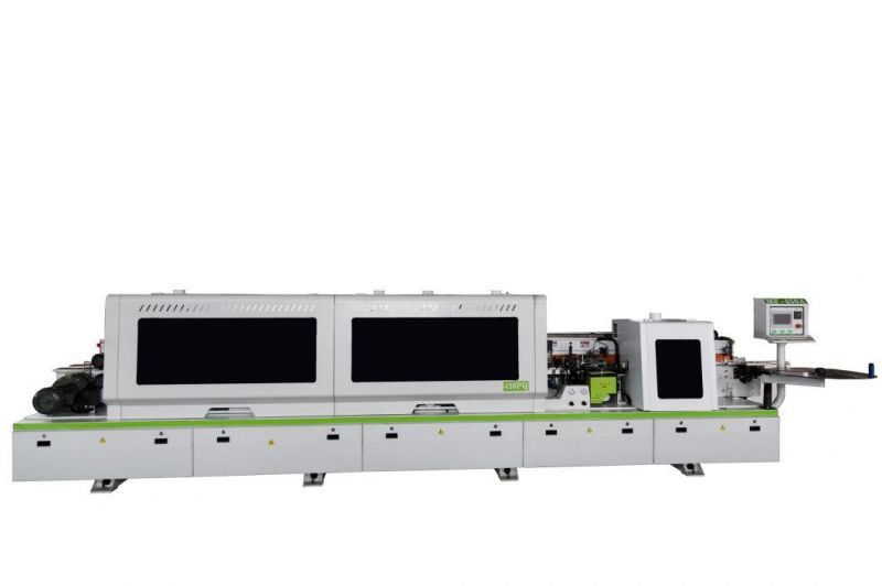 Automatic PVC Edge Banding Machine for Woodworking Process