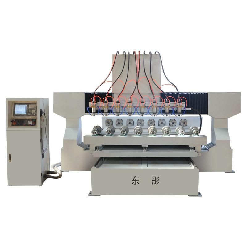 Rotary, Wood, Metal, Stone, Table Molving, 3D 4 Axis CNC Router