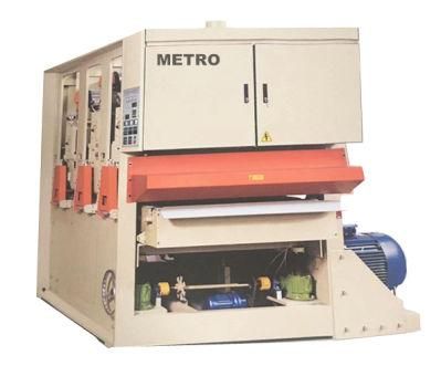 Plywood Wide Belt Sander Machine with High Quality