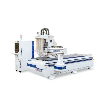 Xc400 Four Process CNC Woodworking Machine