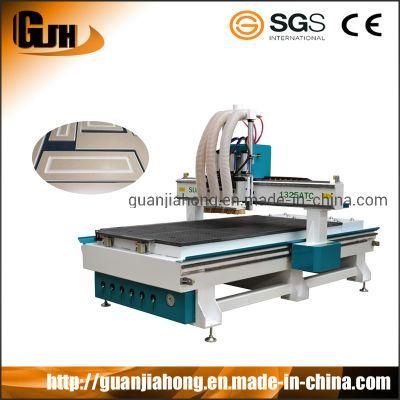 Multi Process Engraving Machine Woodworking CNC Router for Wood, Acrylic, MDF, PVC